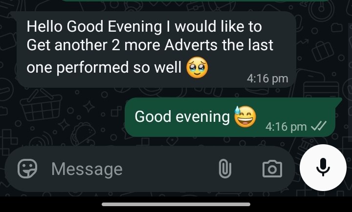 Client Testimonial